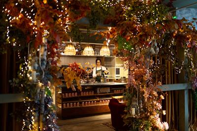 Celebrate Christmas Parties 2025 at The Folly, Monument