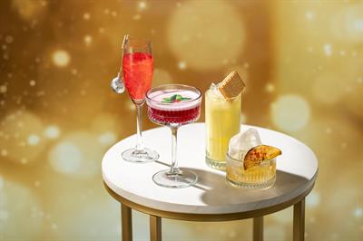 Celebrate Christmas Parties 2025 at The Folly, Monument