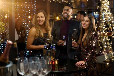 Celebrate Christmas Parties 2025 at Drake & Morgan King's Cross