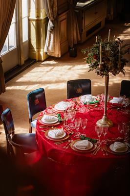Christmas Parties 2025 at Saddlers Hall, London EC2V