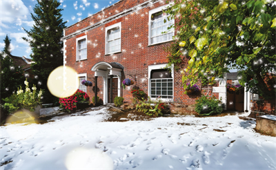 Christmas Parties 2025 at Milford Hall Hotel, Salisbury