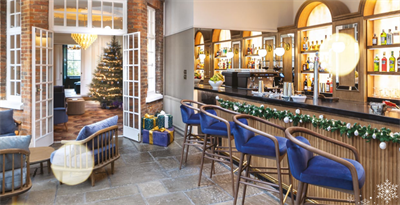 Christmas Parties 2025 at Milford Hall Hotel, Salisbury