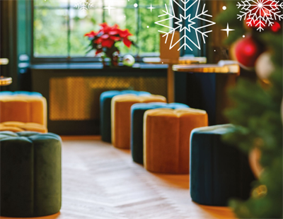 Christmas Parties 2025 at Milford Hall Hotel, Salisbury