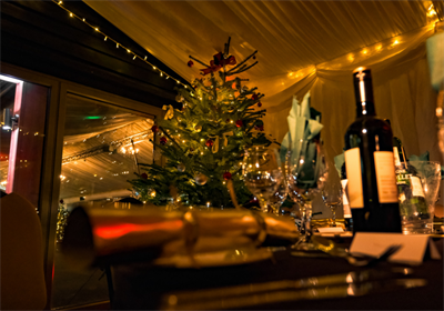 Christmas Parties 2025 at Tewinbury, Welwyn Garden City