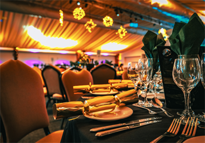 Christmas Parties 2025 at Tewinbury, Welwyn Garden City