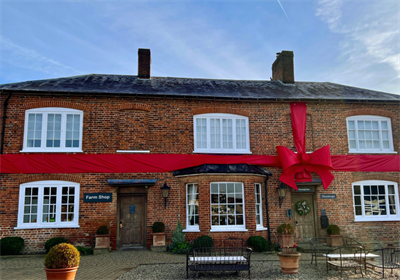 Christmas Parties 2025 at Tewinbury, Welwyn Garden City