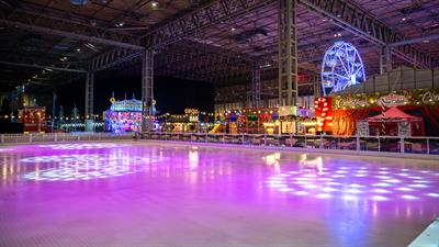 Winter Funland Christmas Parties 2025 at Olympia, London, W14