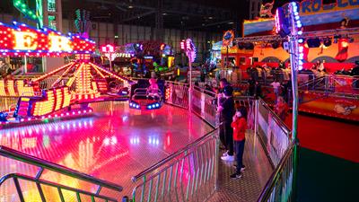 Winter Funland Christmas Parties 2025 at Olympia, London, W14