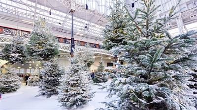 Winter Funland Christmas Parties 2025 at Olympia, London, W14