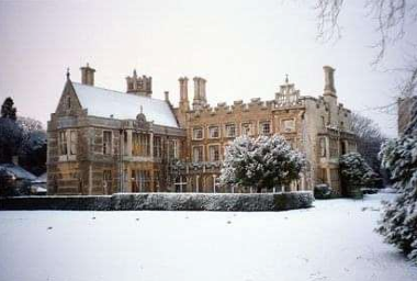 Christmas Parties 2025 at Orton Hall Hotel, Peterborough