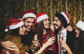 Christmas Parties 2025 at Orton Hall Hotel, Peterborough