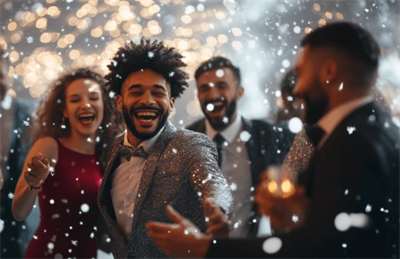 Christmas Parties 2025 at New Dock, Royal Armouries, Leeds