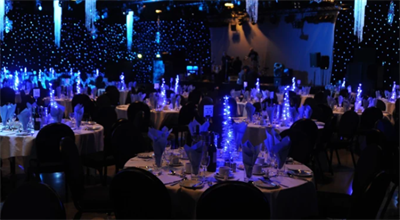 Christmas Parties 2025 at New Dock, Royal Armouries, Leeds