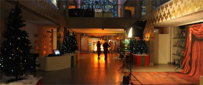 Christmas Parties 2025 at New Dock, Royal Armouries, Leeds