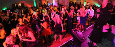 Christmas Parties 2025 at New Dock, Royal Armouries, Leeds