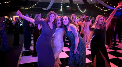 Christmas Parties 2025 at Epsom Downs Racecourse