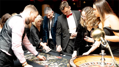 Christmas Parties 2025 at Epsom Downs Racecourse