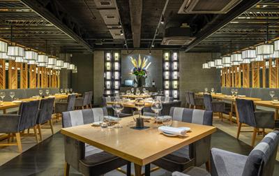 Christmas Parties 2025 at Ginza St. James's, London