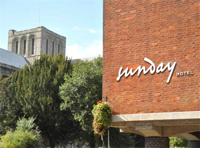 Wonderful Christmas Parties 2025 at Sunday Winchester Wessex