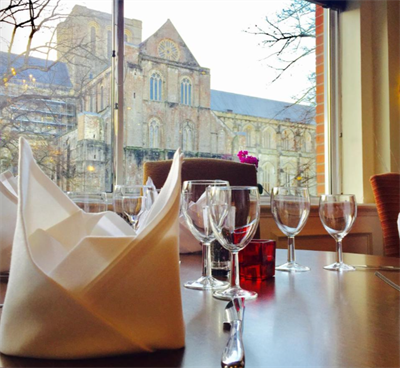 Wonderful Christmas Parties 2025 at Sunday Winchester Wessex