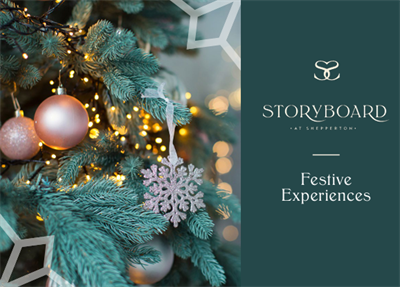 Fab-Yule-Ous Christmas Parties 2025 at Holiday Inn London Shepperton