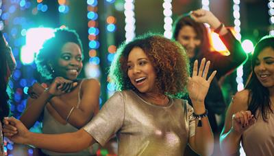 Festive Christmas Parties 2025 at Walton Hall Hotel & Spa by Sunday, nr Stratford upon Avon