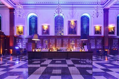 Christmas Parties 2025 at Inner Temple, London EC4Y