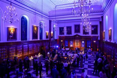 Christmas Parties 2025 at Inner Temple, London EC4Y
