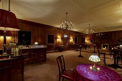 Christmas Parties 2025 at Inner Temple, London EC4Y