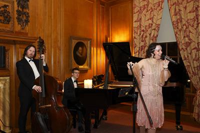 Christmas Parties 2025 at Inner Temple, London EC4Y