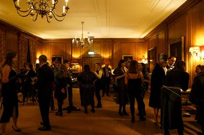 Christmas Parties 2025 at Inner Temple, London EC4Y
