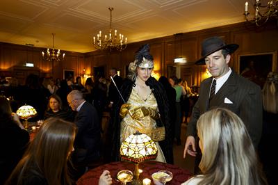 Christmas Parties 2025 at Inner Temple, London EC4Y