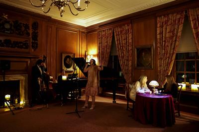 Christmas Parties 2025 at Inner Temple, London EC4Y