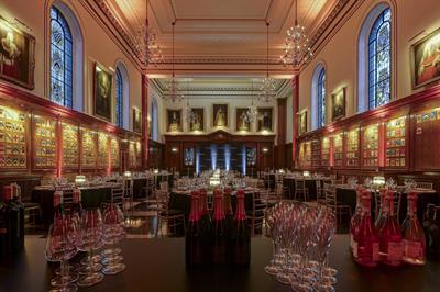 Christmas Parties 2025 at Inner Temple, London EC4Y