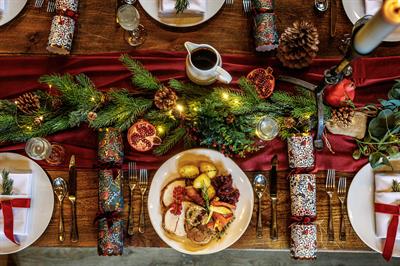 Exclusive Christmas Parties 2025 at Tythe, Launton, Bicester