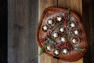 Exclusive Christmas Parties 2025 at Tythe, Launton, Bicester