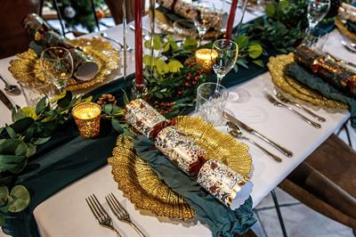 Exclusive Christmas Parties 2025 at Tythe, Launton, Bicester