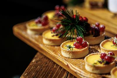 Exclusive Christmas Parties 2025 at Tythe, Launton, Bicester
