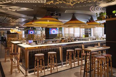 Christmas Parties 2025 at Mama Shelter London Shoreditch, E2