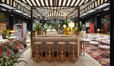 Christmas Parties 2025 at Mama Shelter London Shoreditch, E2