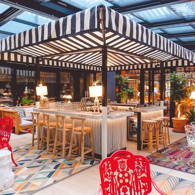 Christmas Parties 2025 at Mama Shelter London Shoreditch, E2