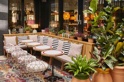 Christmas Parties 2025 at Mama Shelter London Shoreditch, E2