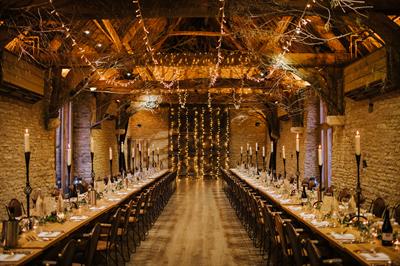 Exclusive Christmas Parties 2025 at Tythe, Launton, Bicester