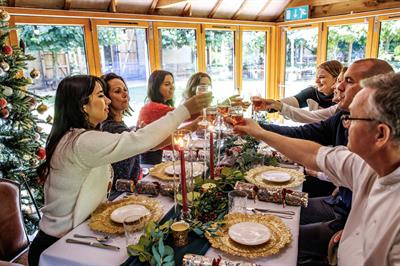 Exclusive Christmas Parties 2025 at Tythe, Launton, Bicester