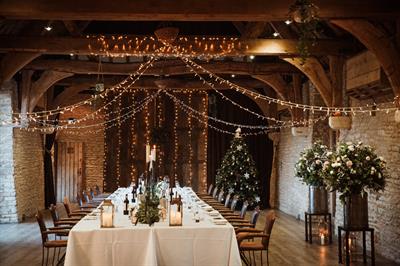 Exclusive Christmas Parties 2025 at Tythe, Launton, Bicester