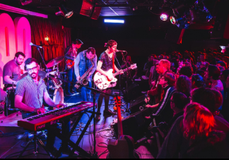 Comedy Christmas Parties 2025 at The Glee Club, Birmingham