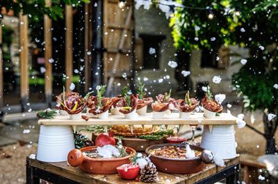 Exclusive Christmas Parties 2025 at Tythe, Launton, Bicester