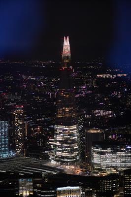 Christmas Parties 2025 at Horizon 22, London EC2N