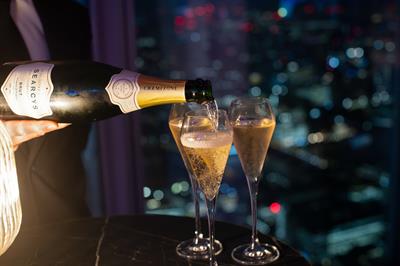 Christmas Parties 2025 at Horizon 22, London EC2N