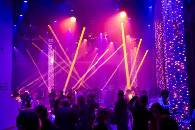 Christmas Parties 2025 at Horizon 22, London EC2N